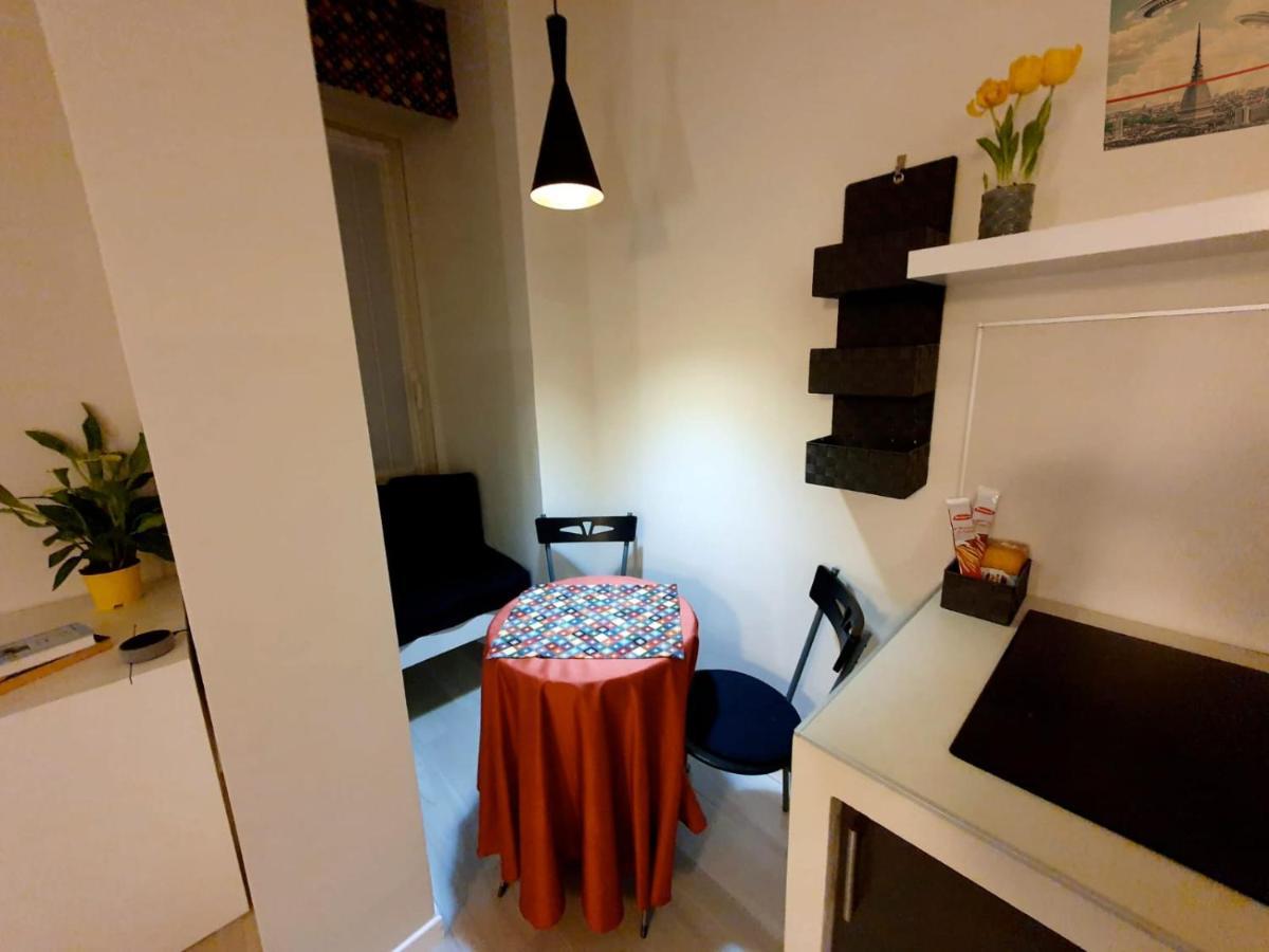 Ferienwohnung Jonis Parco Ruffini Turin Exterior foto