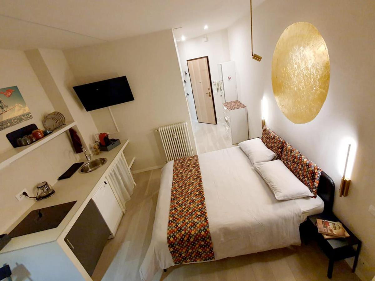 Ferienwohnung Jonis Parco Ruffini Turin Exterior foto